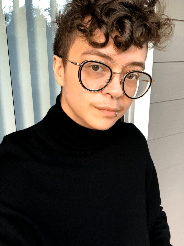 Photograph of Em Nordling