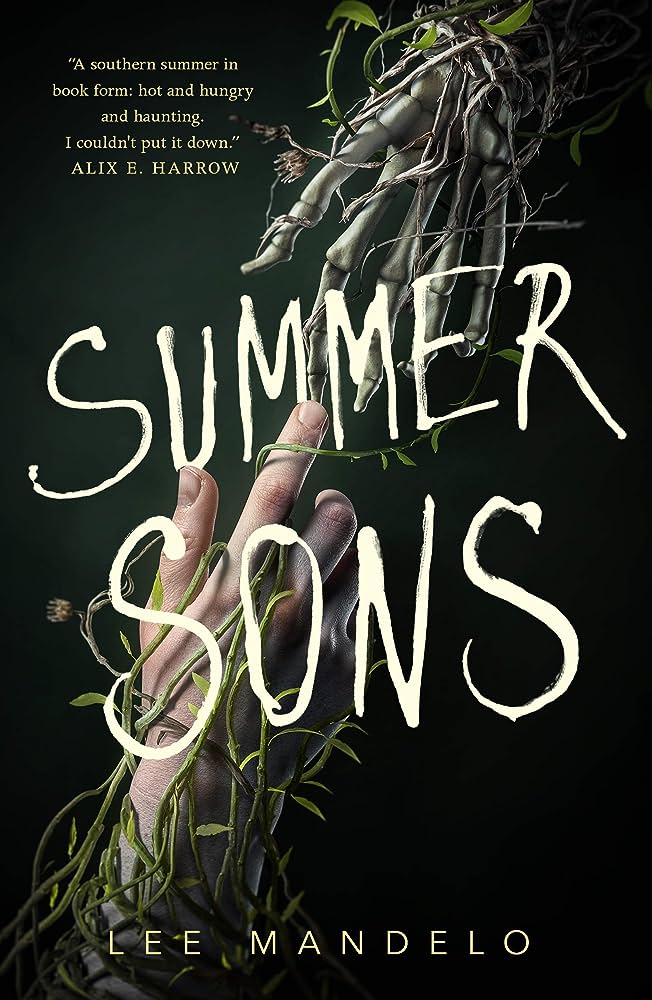 Summer Sons book cover